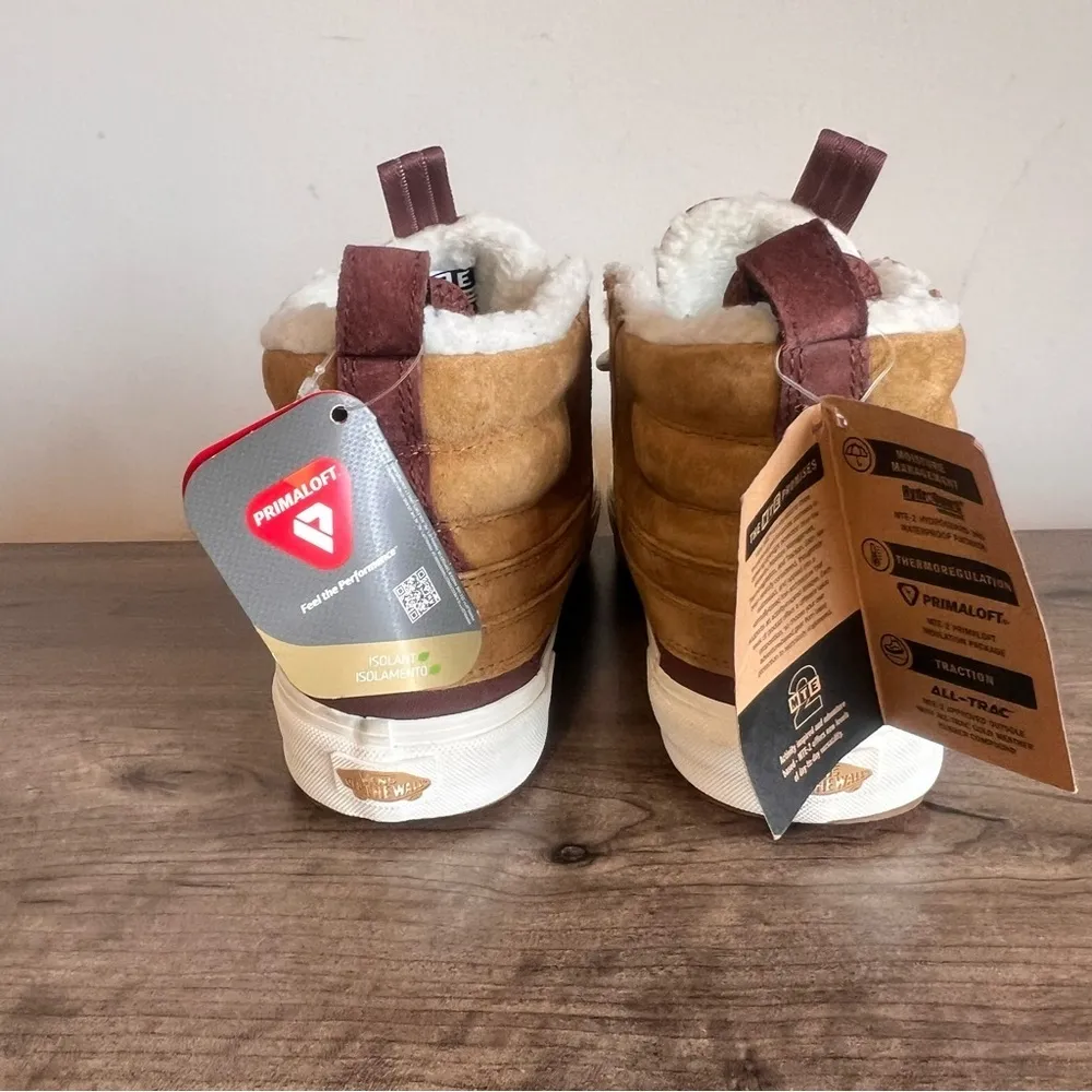 VANS Sk8-Hi Del Pato MTE-2 Unisex Shoe Size 8.5 or 10 #104 - Image 7