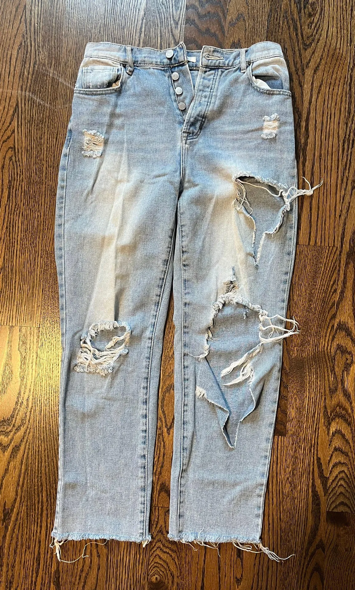 PacSun Straight Leg Jeans - Image 8
