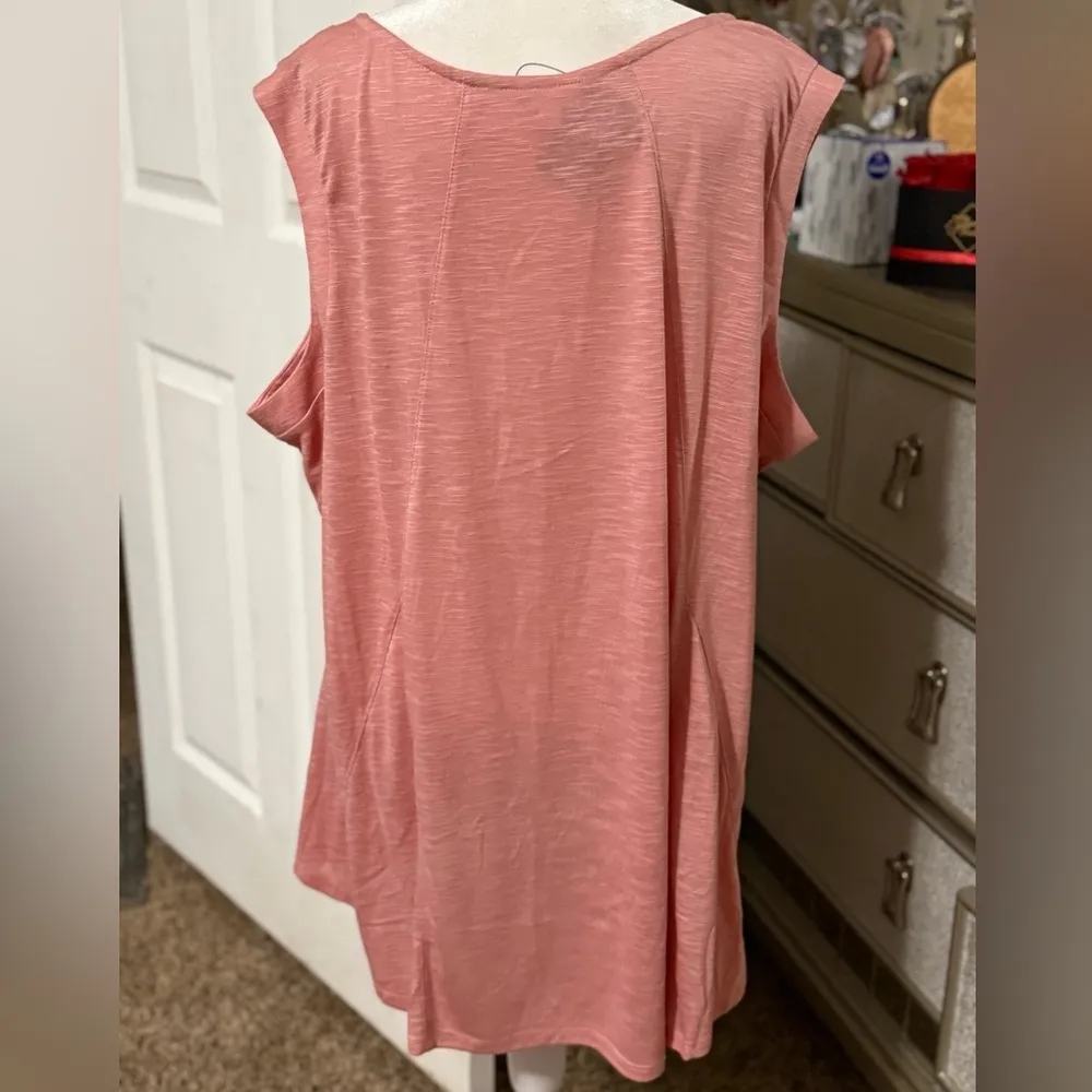 Avenue  light pink blouse‎ - Image 4