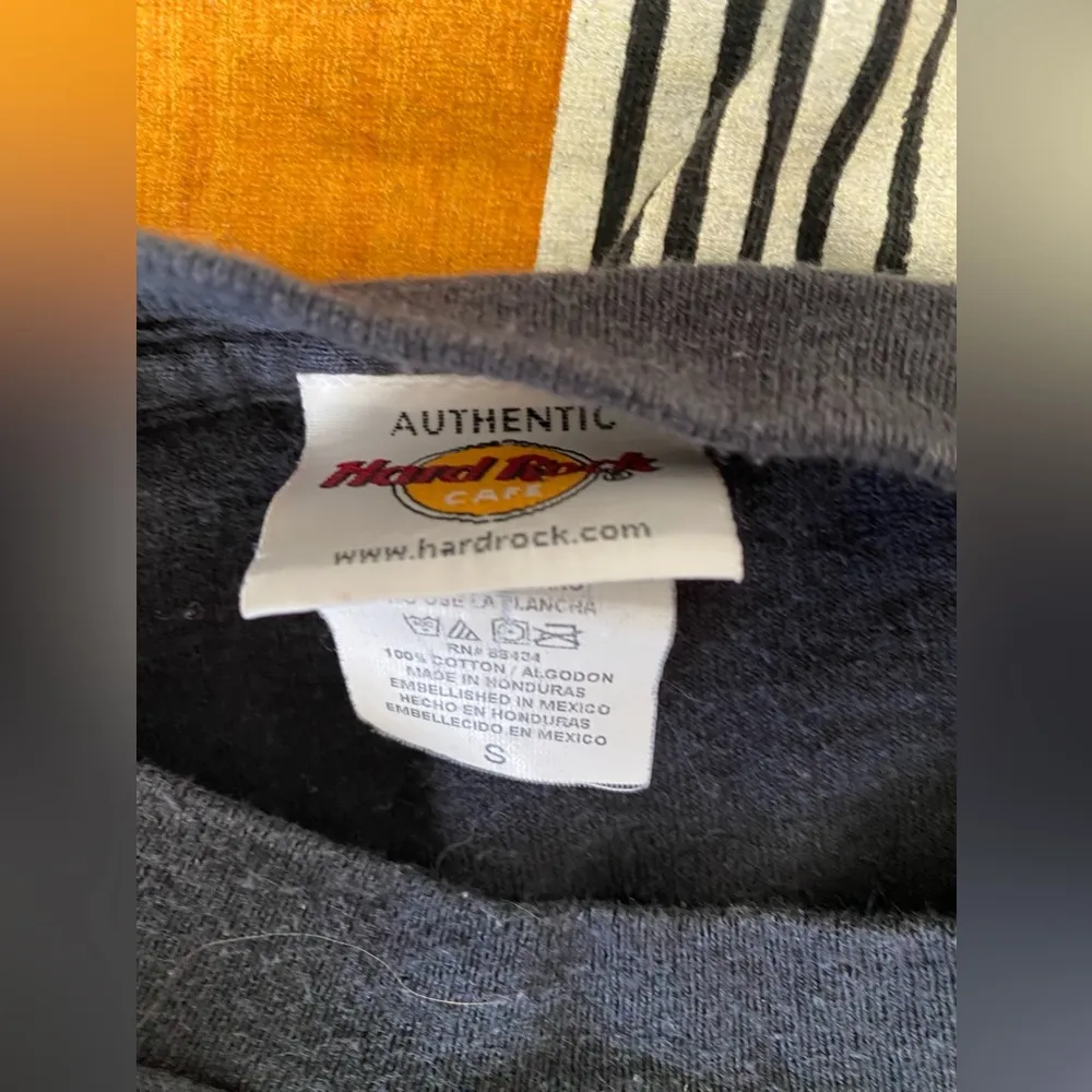 Hard Rock Cafe Myrtle Beach Bruce Springsteen Signature Series T-Shirt, Small - Image 3