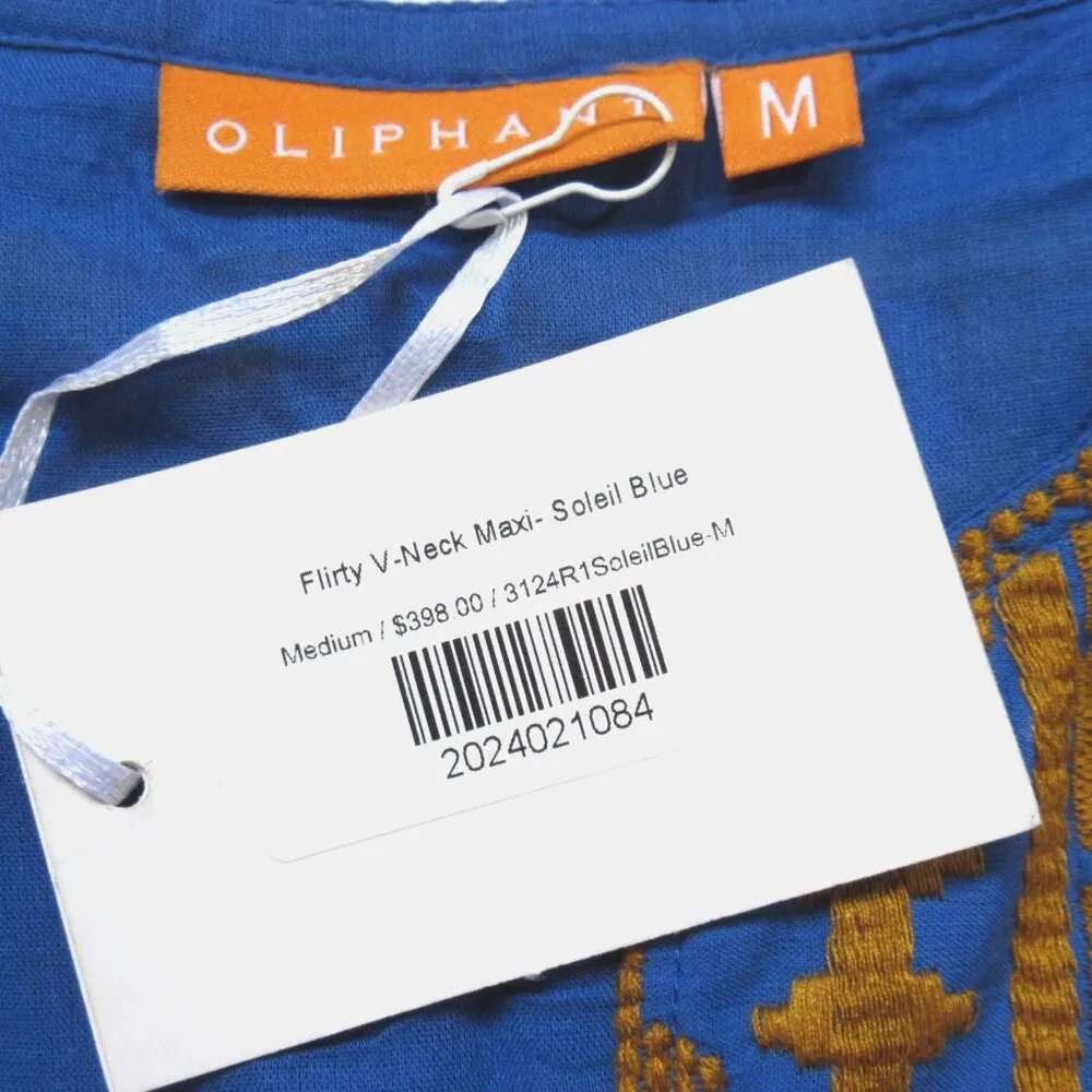 NWT Oliphant Flirty V - Image 5