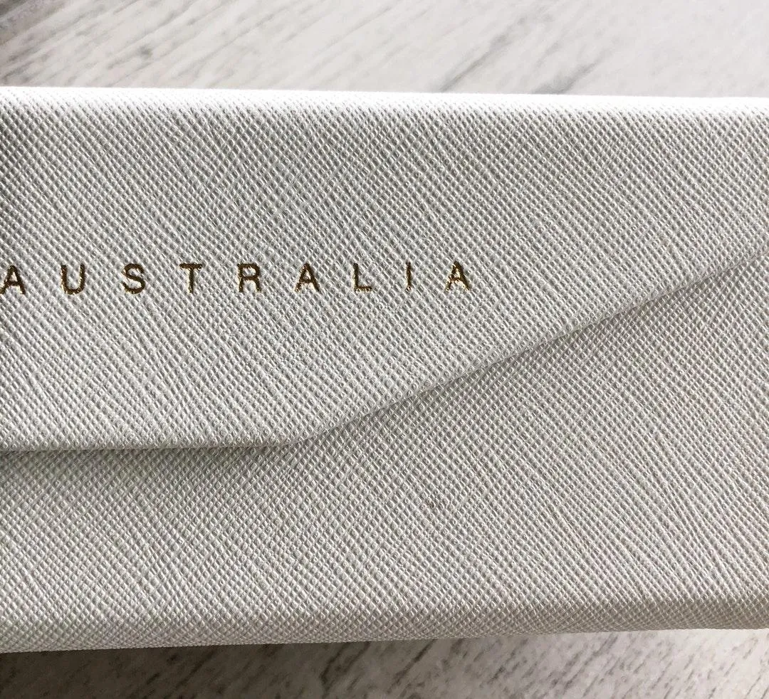 Quay Australia Embossed Tri Fold Case - Image 5