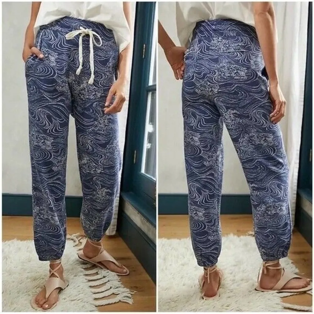 Anthropologie Daily Practice Camilla Knit Jogger Sweatpants Size Small - Image 2