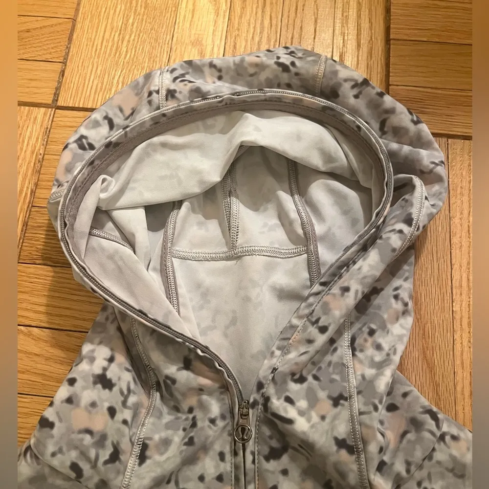 Lululemon  Ruched Quarterzip - Image 2