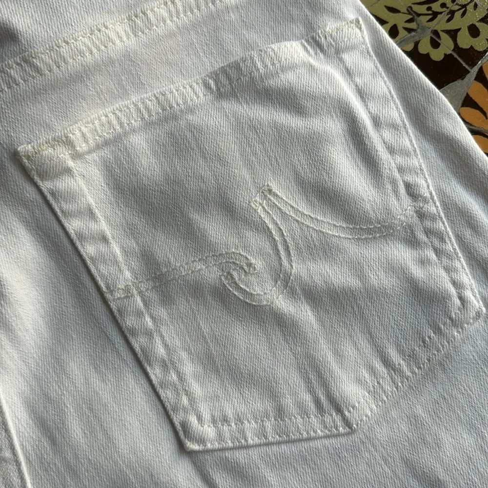 AG ADRIANO GOLDSCHMIED The Mari Jeans  SZ: 31 - Image 9