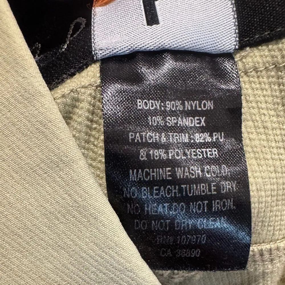 Kerrits Equestrian Ladies Crossover II Knee Patch Riding Breeches Pants Large - Image 12