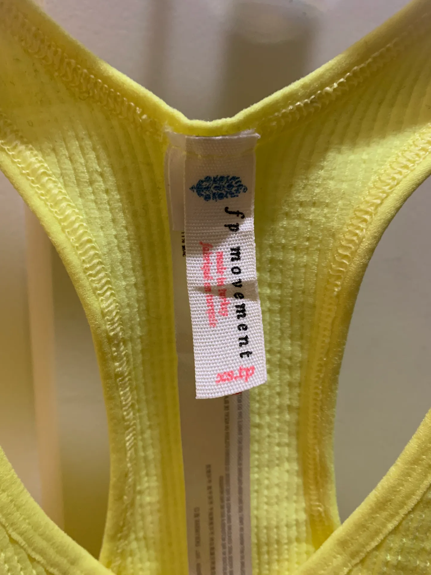 Free People Crop Top / Cami Top - Image 3