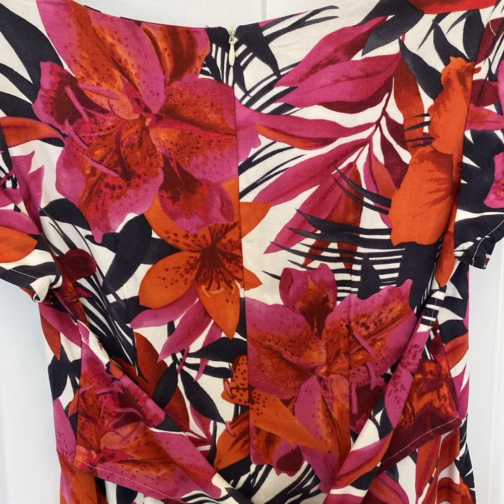 Carribean Joe Dress Size Small petite - Image 3