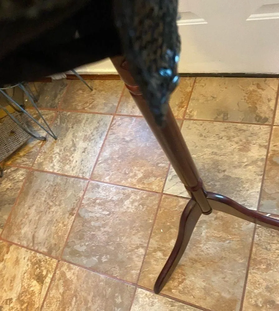 FASHION CREATION NY BLACK SEQUIN AND BEADED TOP. SIZE 8 - Image 9