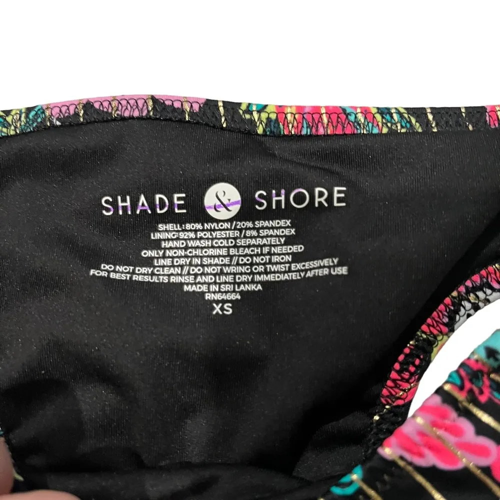 NWT, Target/Shade & Shore Cheeky Bikini Bottom - Image 7