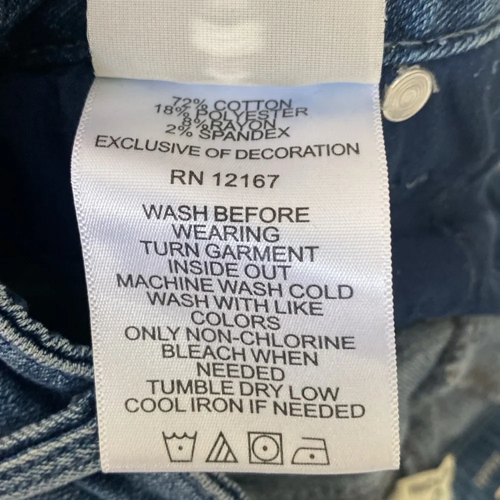 Laurie Felt baby bell jeans Size 0 - Image 3