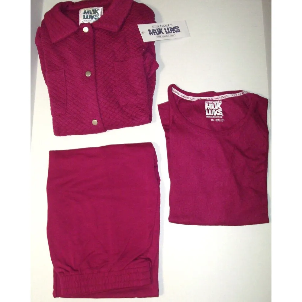 NWT New MUK LUKS Tall 3 - Image 4