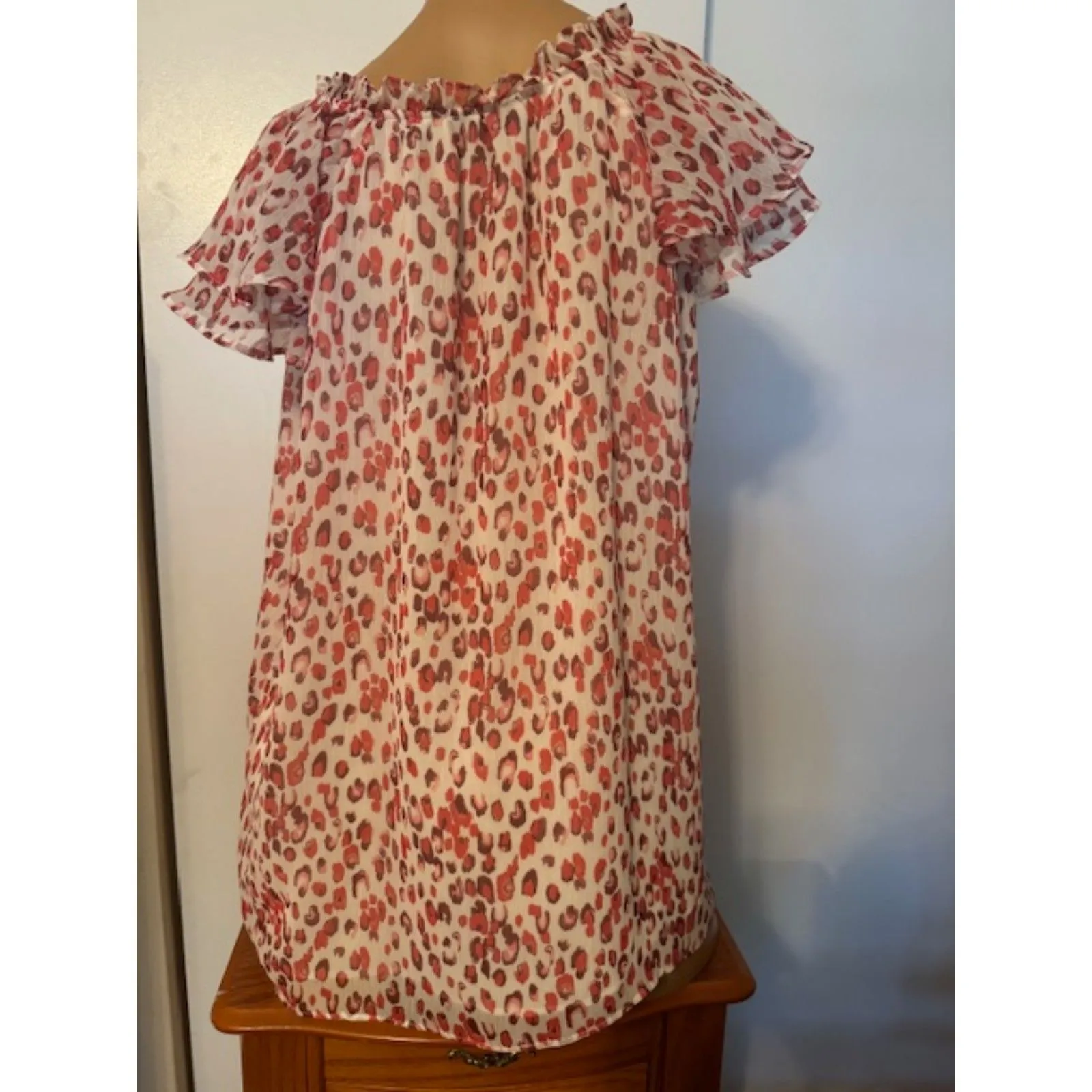 Banana Republic Blouse M - Image 2