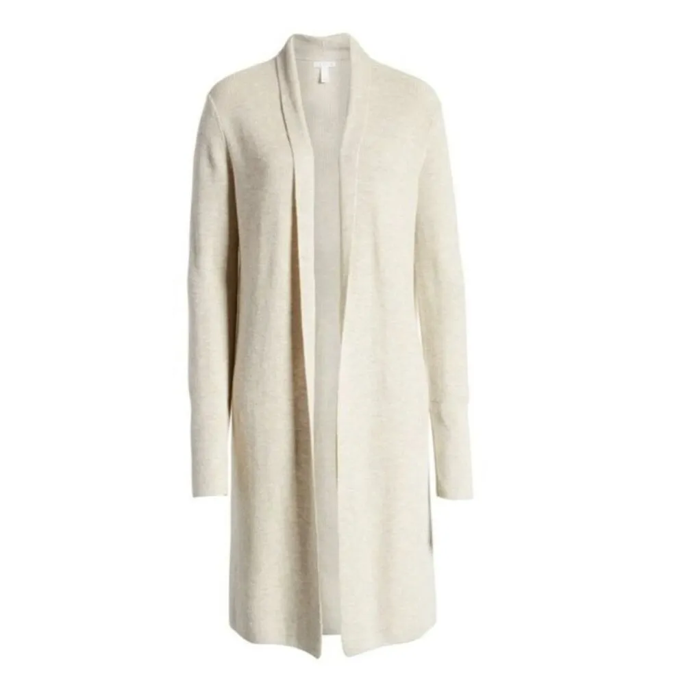 ✨Leith Longline Ivory Sz XS Cardigan✨ - Image 2