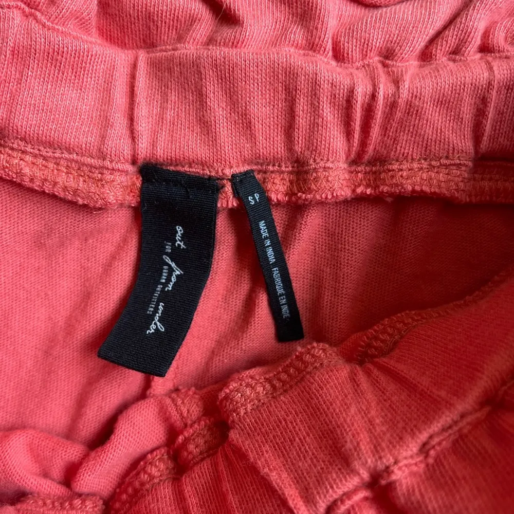 Urban Outfitters Out from Under coral paper bag pants - Image 2