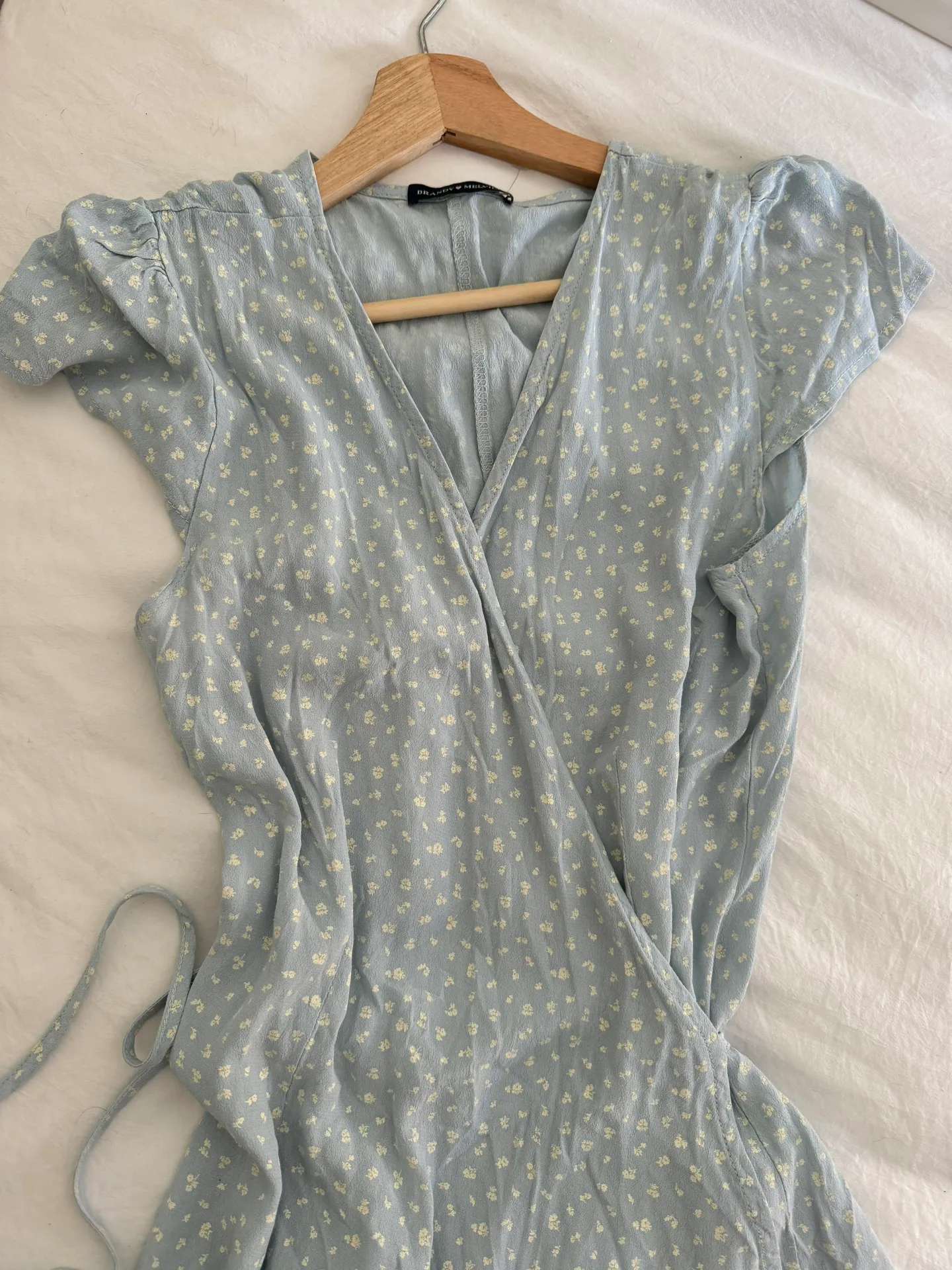 Body Wrap Dress - Image 2