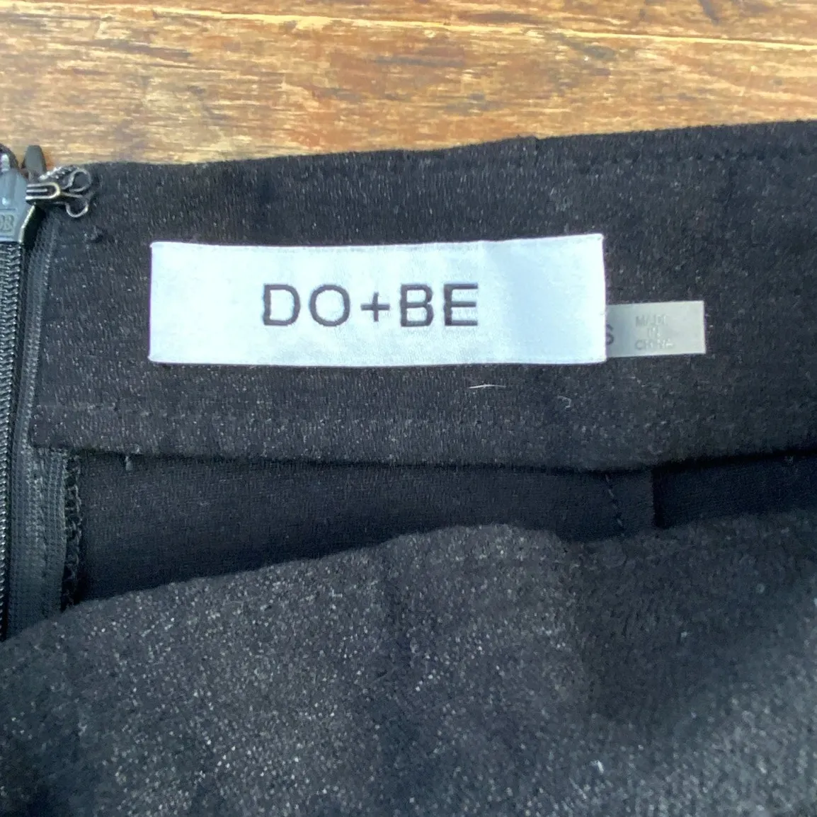 Do+Be Black skort‎ size small - Image 2