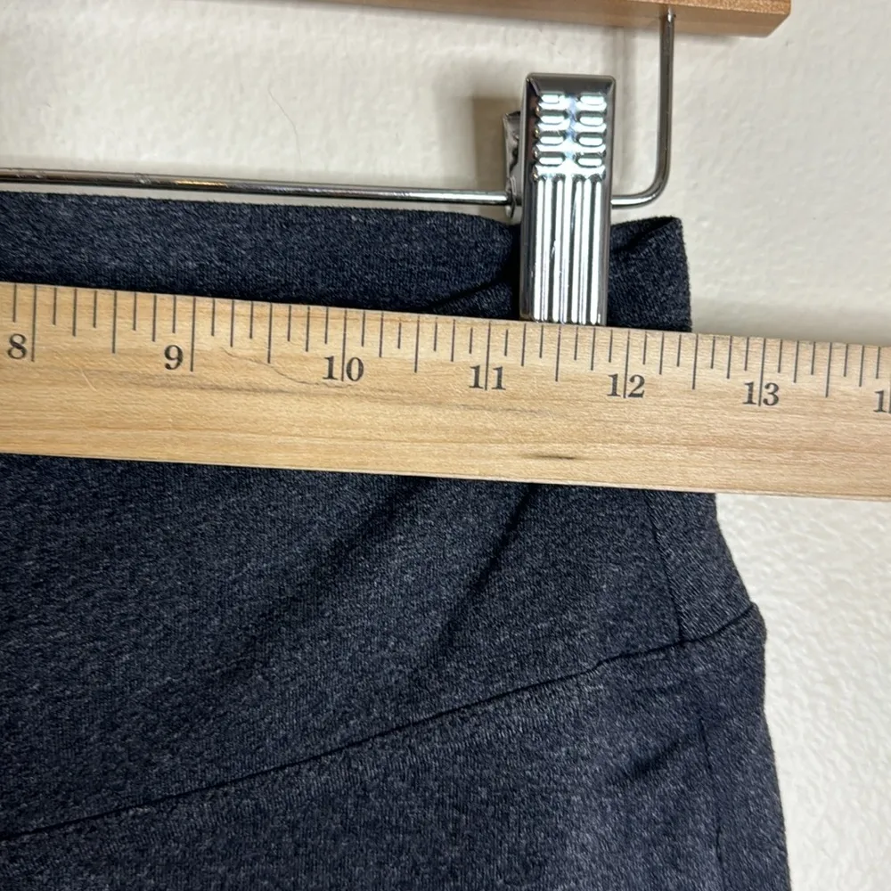 Athleta fusion ladies athletic workout gym flare bell bottom leggings size xs - Image 4