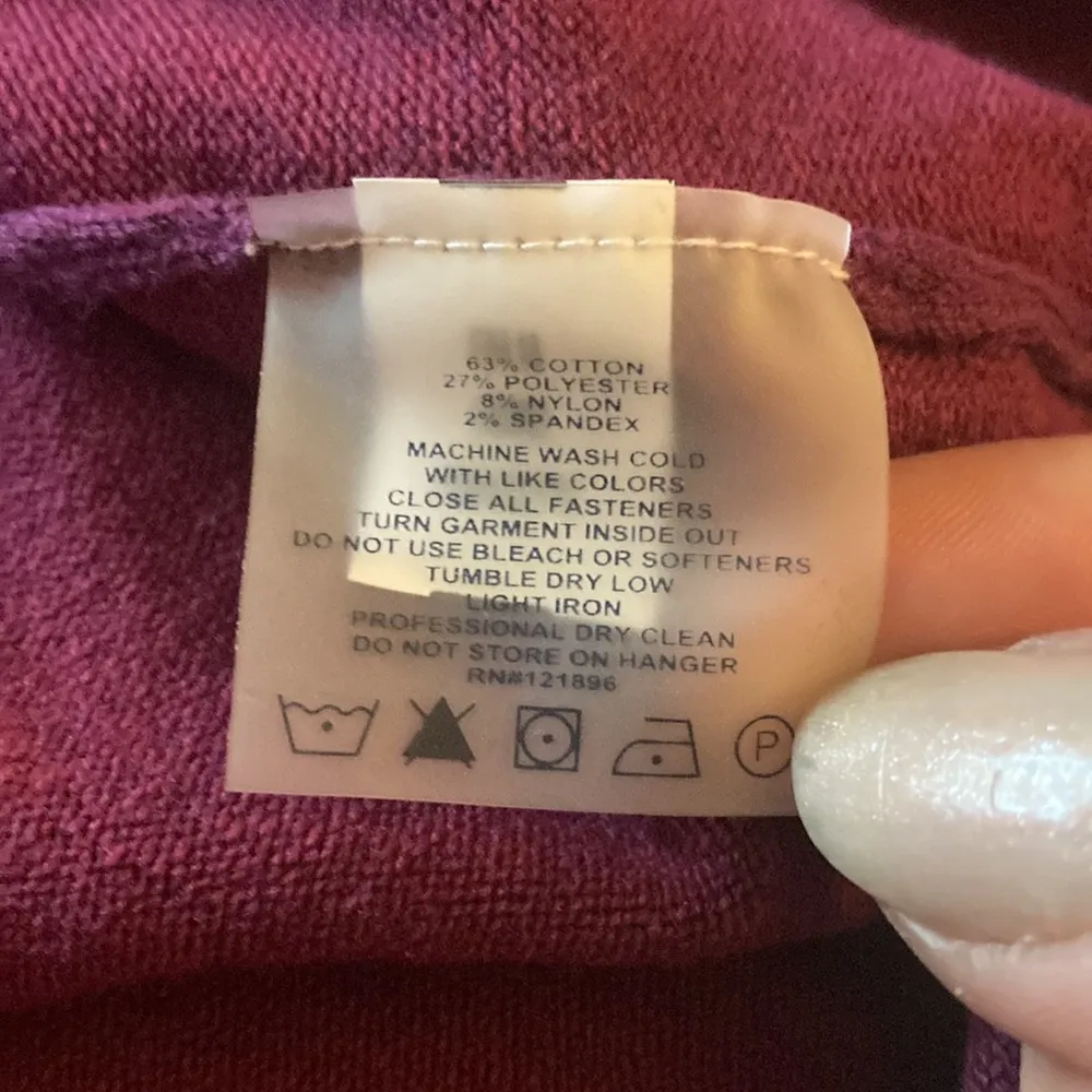 Title nine sweater - Image 10