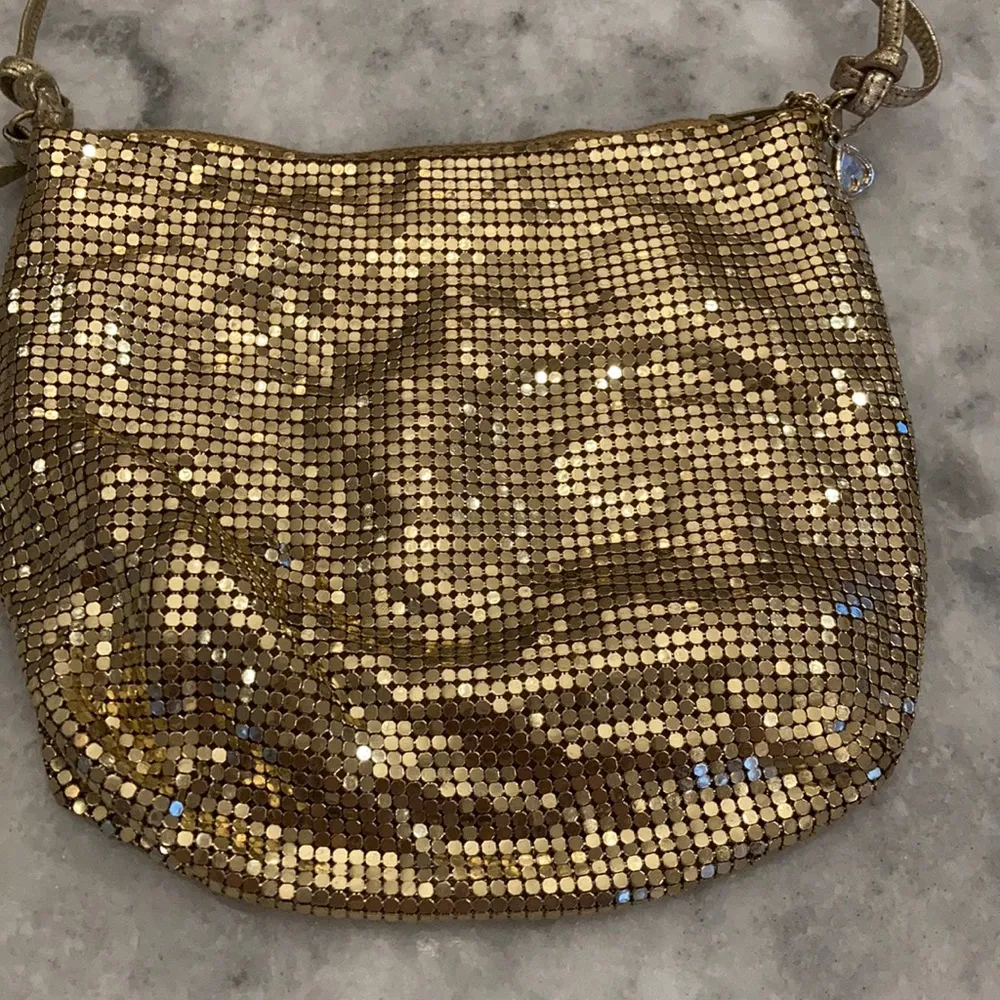 Whiting & Davis Vintage Crossbody - Image 2