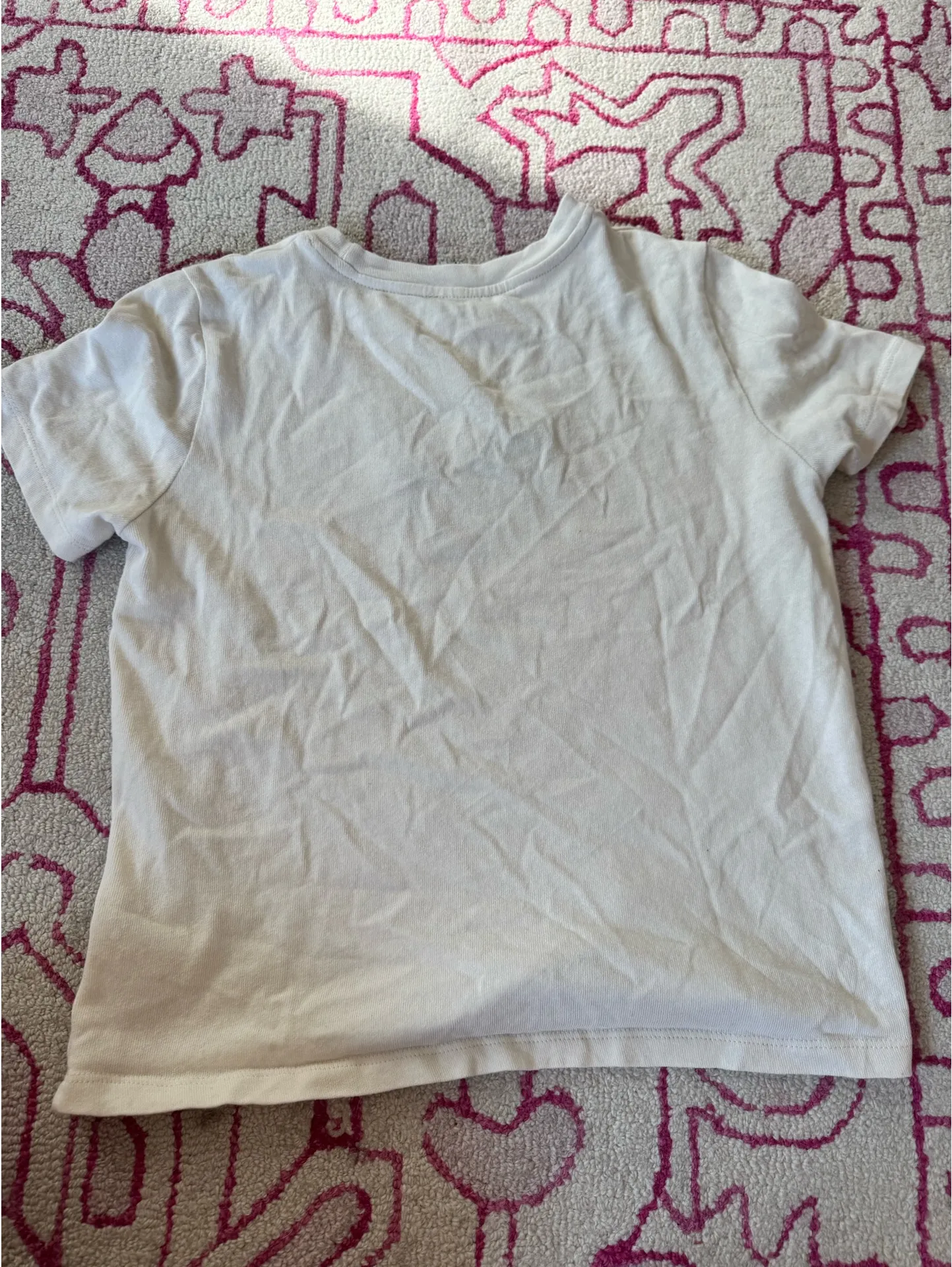 ZARA Baby Tee - Image 4