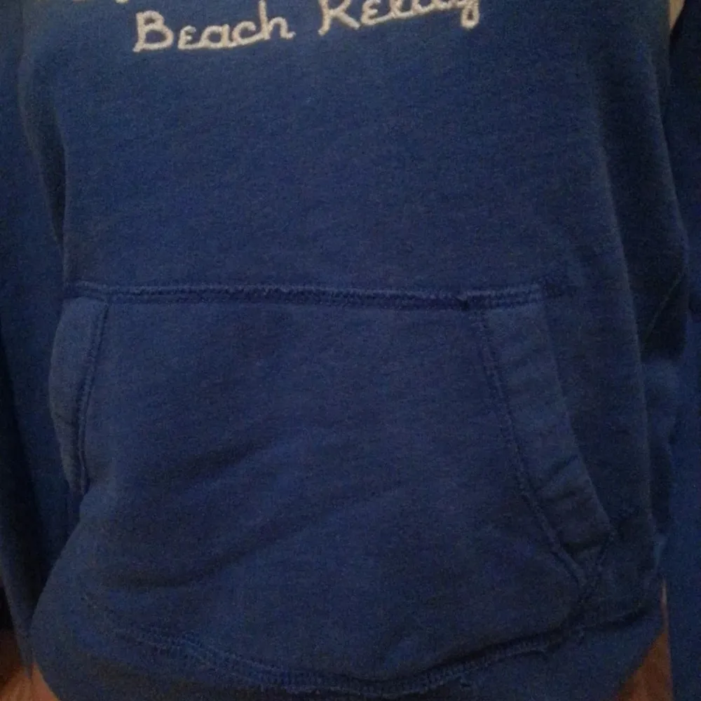 NWOT Women’s  Hoodie Size XS Royal Blue - Image 7