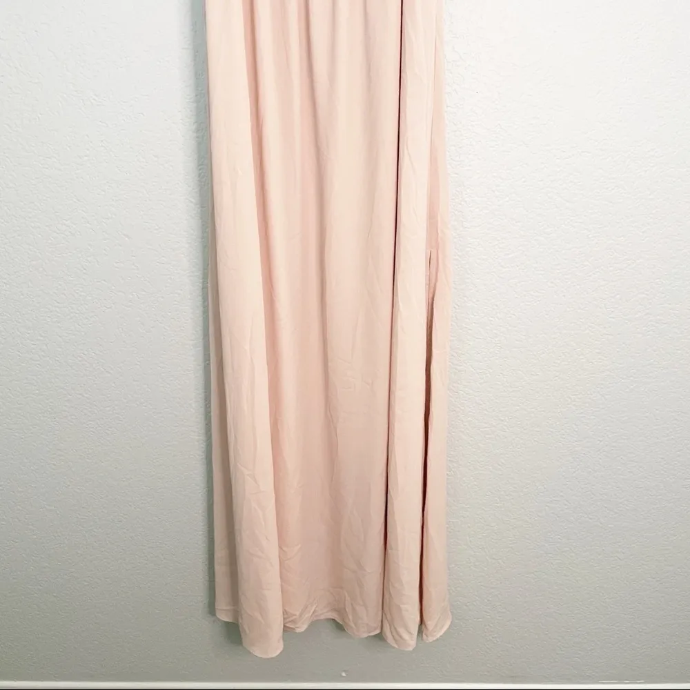 Nwot SMYM Hacienda Maxi Dress Dusty Blush XXL - Image 8