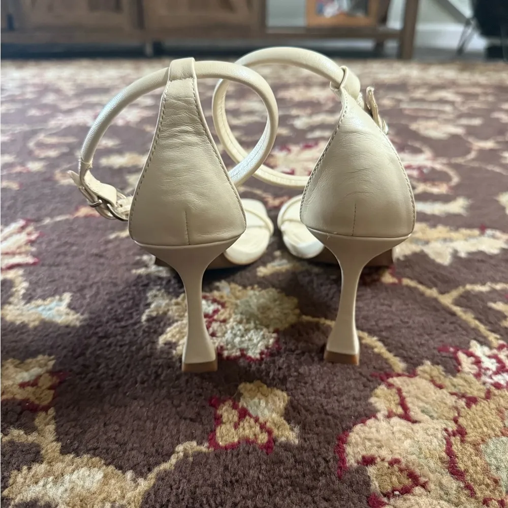 Zara High Heels Size 11 - Image 6