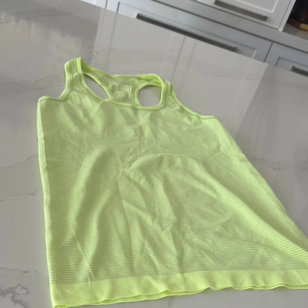 Lululemon  Run Swiftly Racerback Tank Top - Image 4