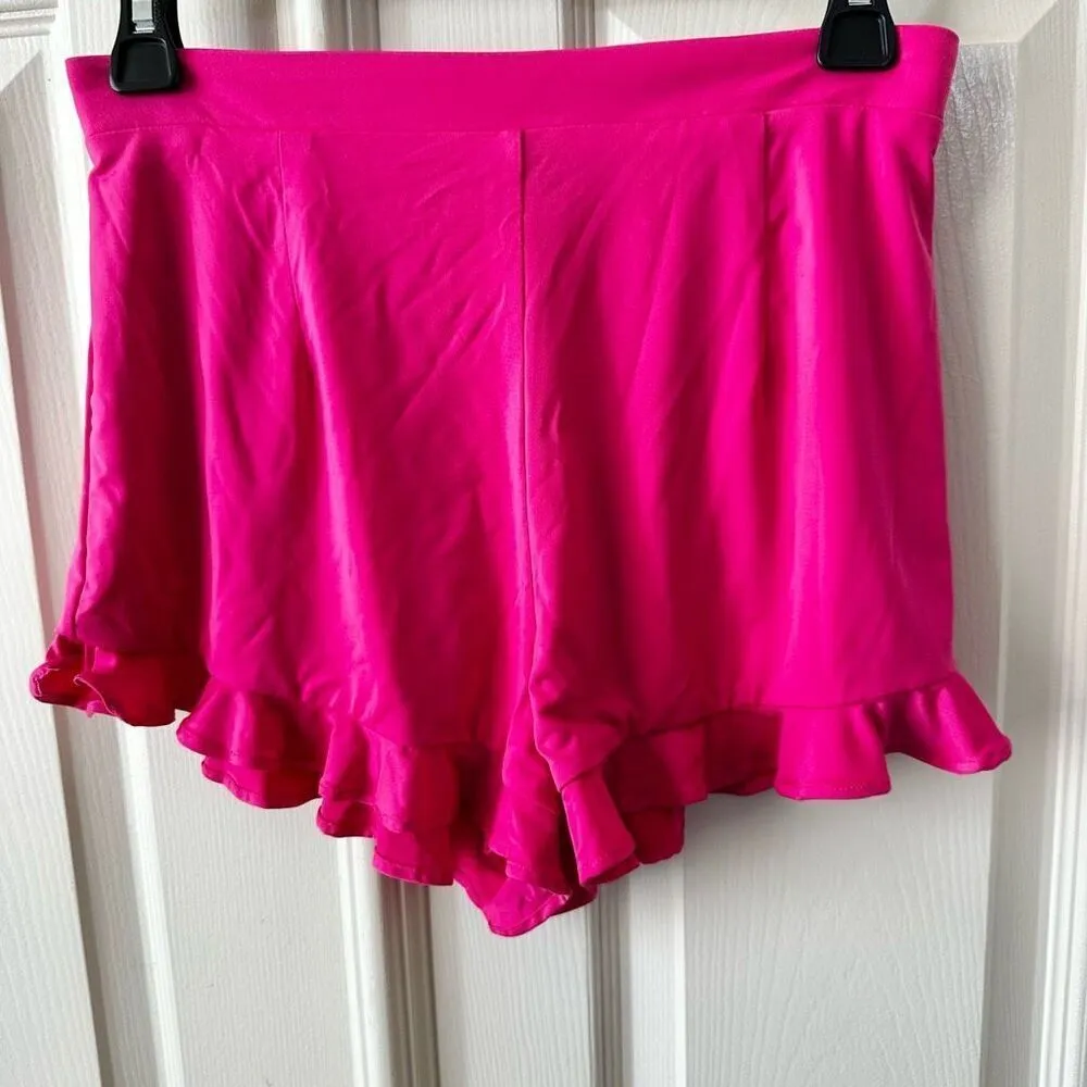 NBD fuchsia shorts - Image 7