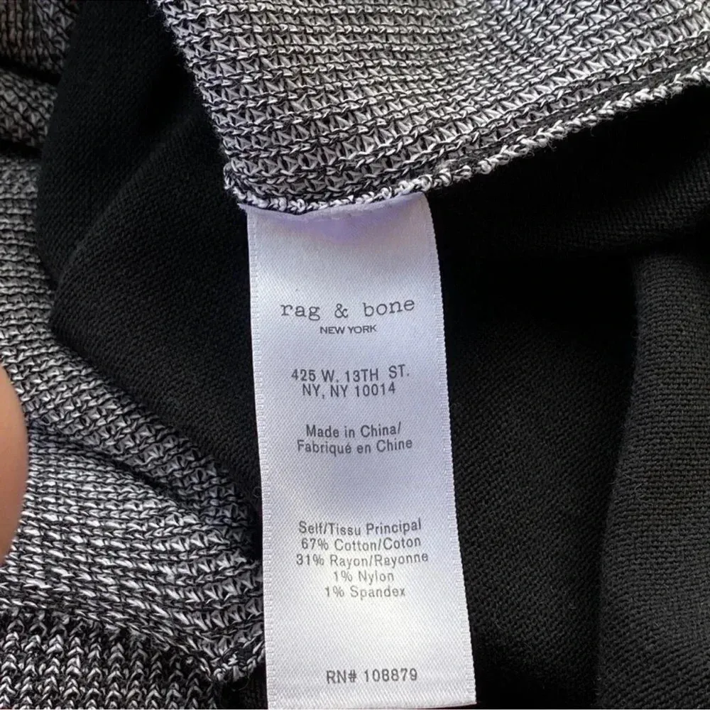 Rag & Bone / Jean "Ainsley" sweater XS - Image 8