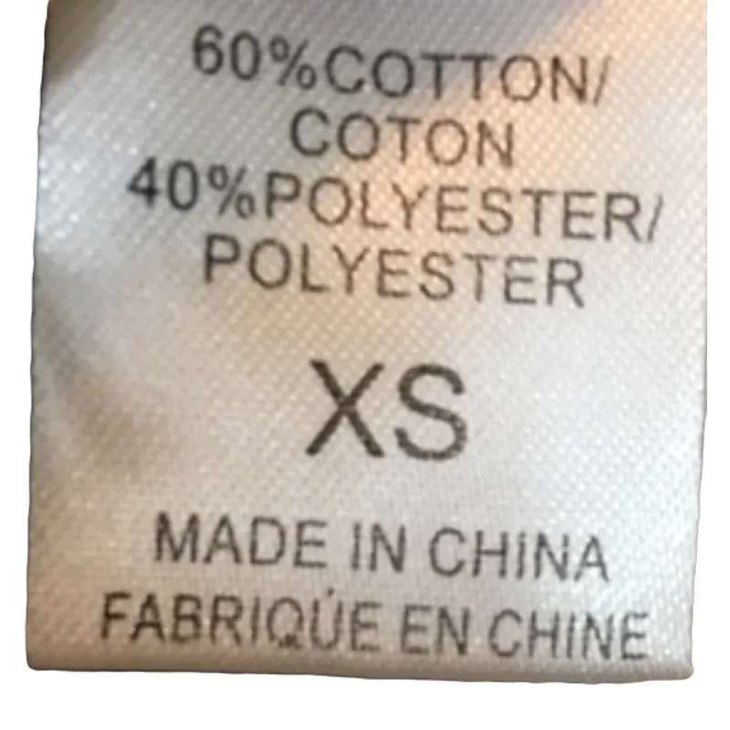 Chaser Womens Tank Top Size XS Floral Print Cut Out‎ Shoulder Cotton Blend - Image 4