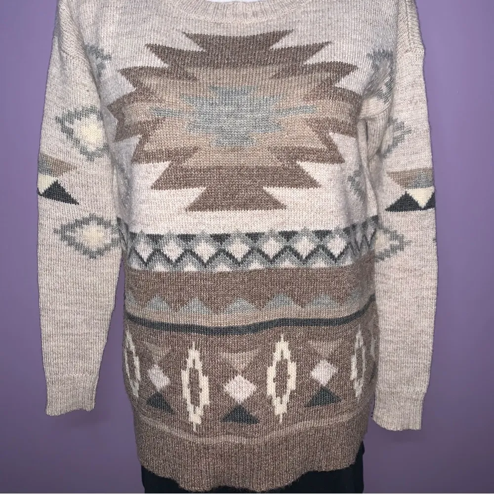 NEW  Eclectic Grandpa Sweater - Image 4