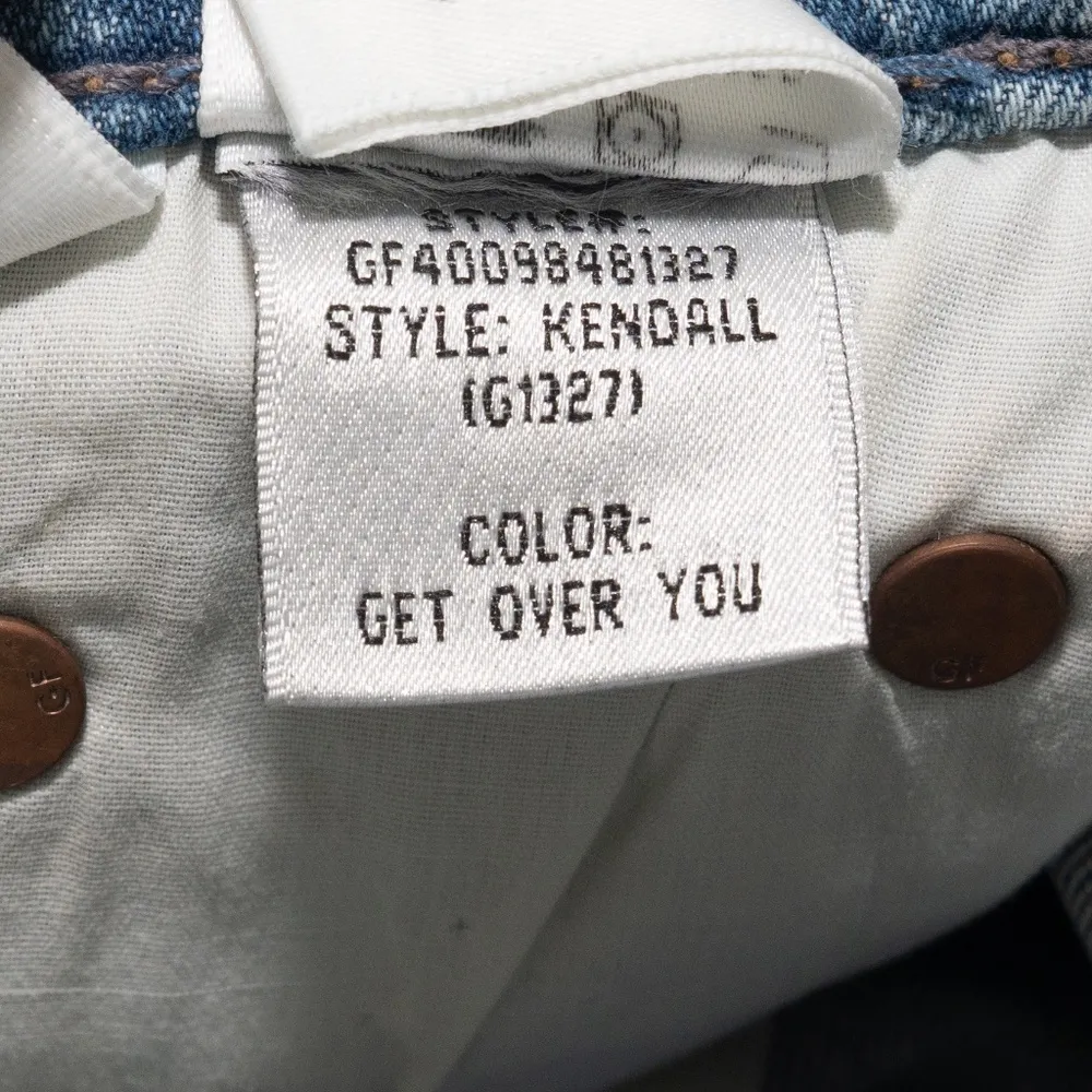 GRLFRND The Kendall Jean Size 26 - Image 11