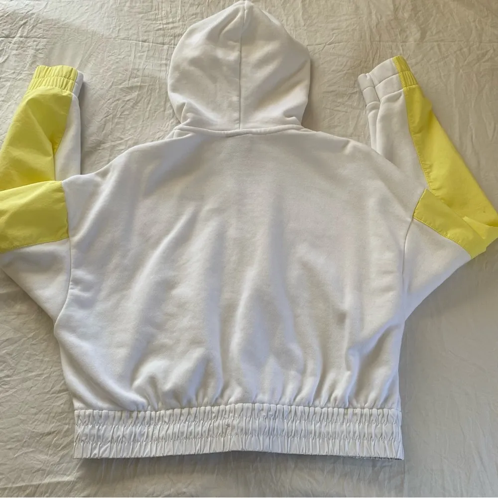 Nike Quarter Zip Hoodie - Image 5