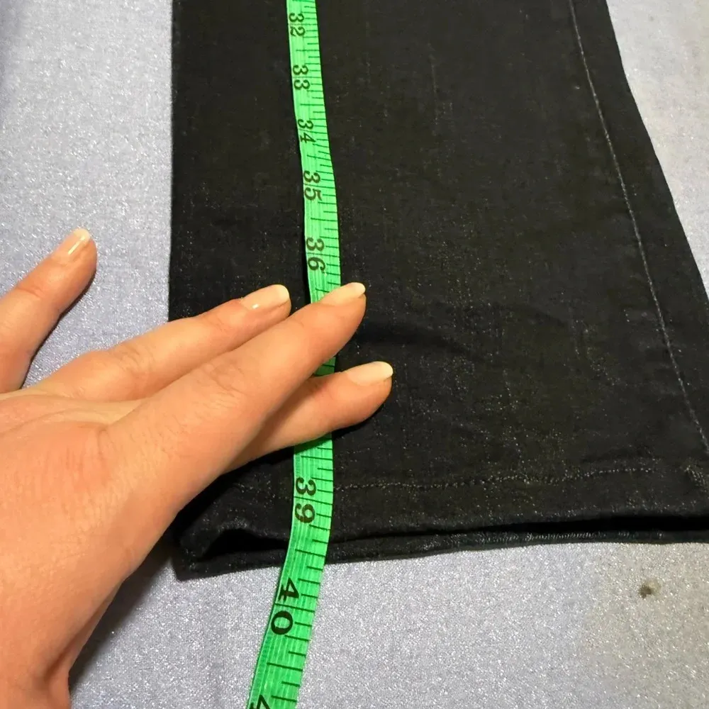 Talbots Dark Blue High Rise Jeans - Image 3