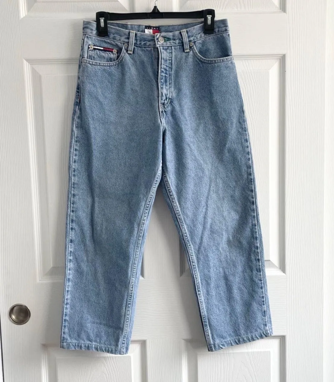 Vintage  mom jeans - Image 4