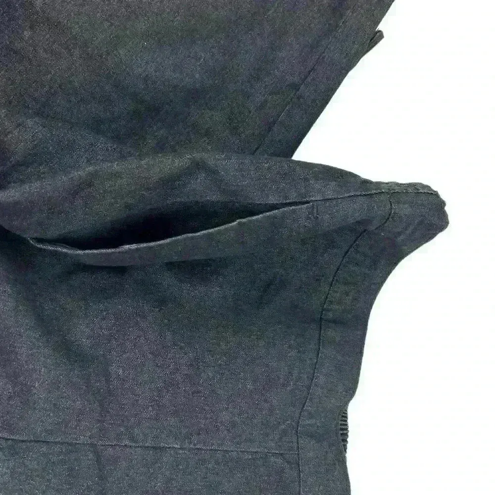 Alfred Dunner Women's Gray Black Dress Pants Size 10 Slim Fit Elastic Waist - Image 5