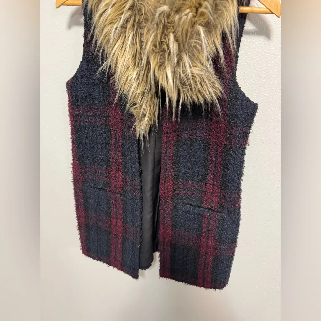 Sanctuary Crafted & Tailored Vest - Size XSP - Image 3