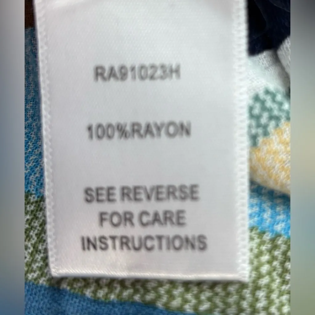 Aakaa M Striped V-Neck Romper with Tassels - Image 8