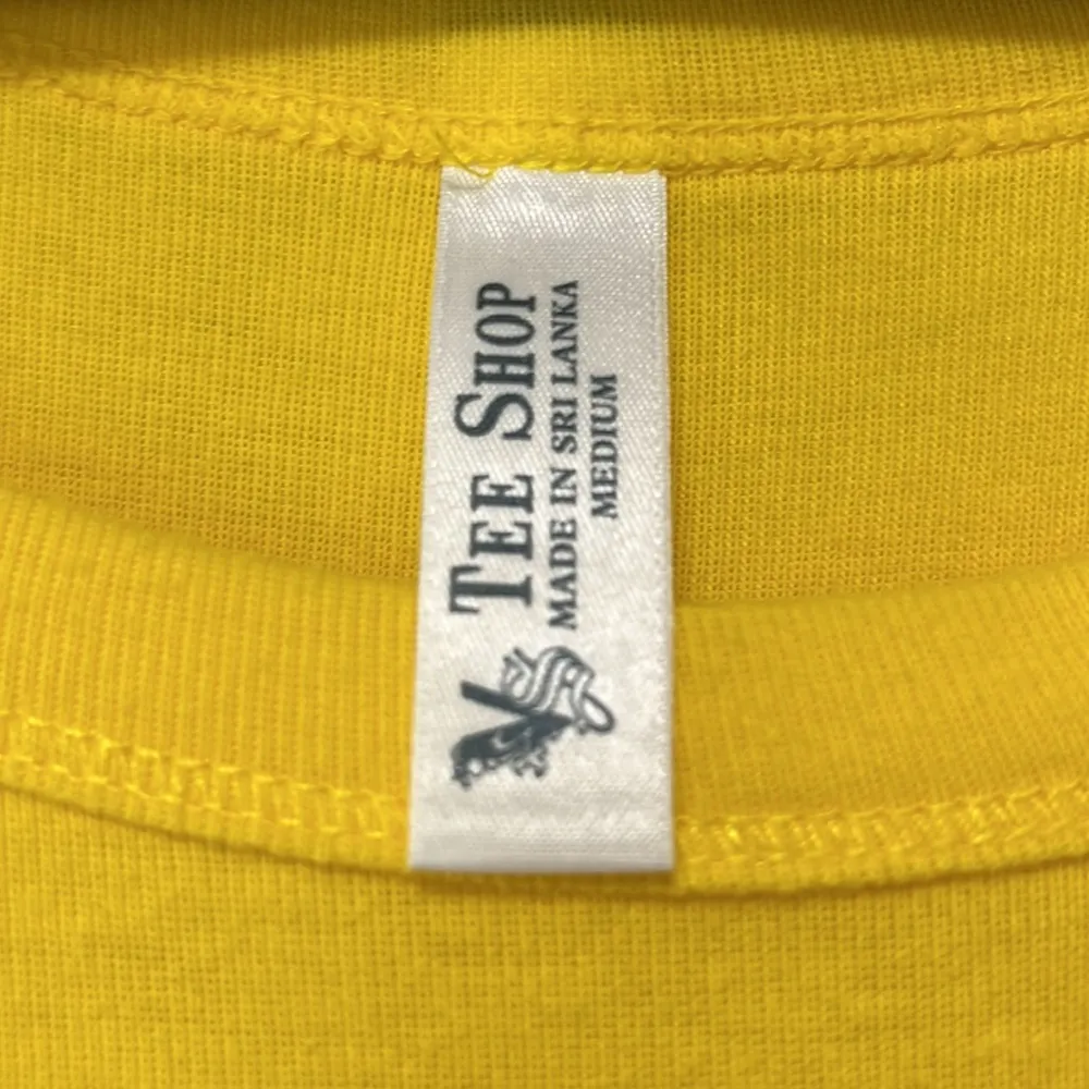 Like New Victoria’s Secret Mustard Yellow Tee - Image 3