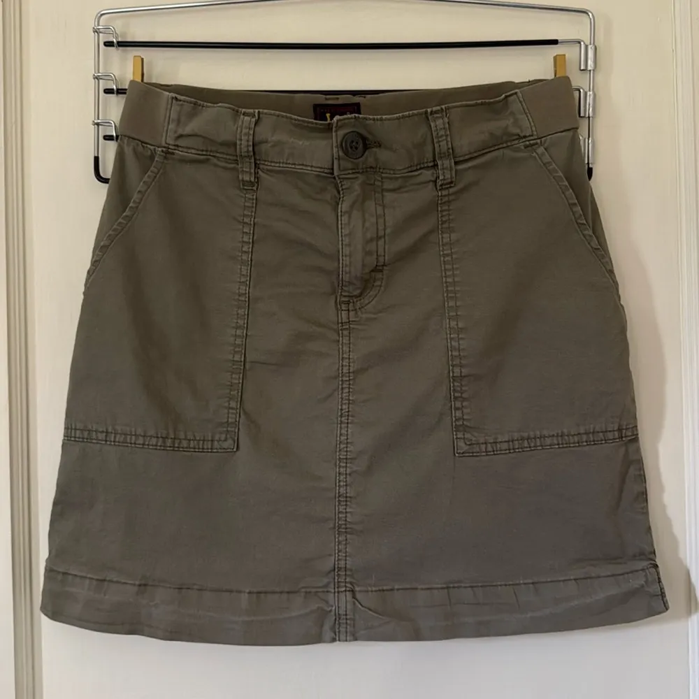 Lee  Green Sporty Chic Skort - Image 2