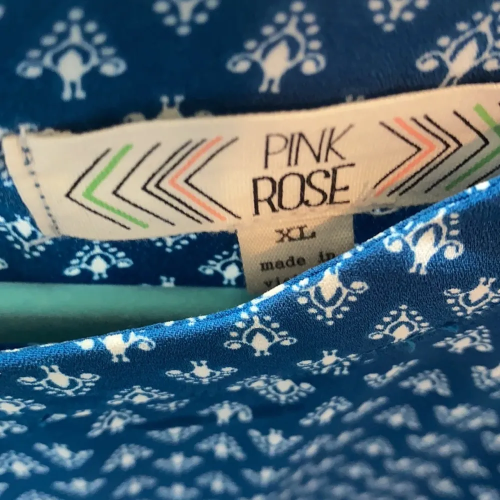 Pink Rose Top - Image 4