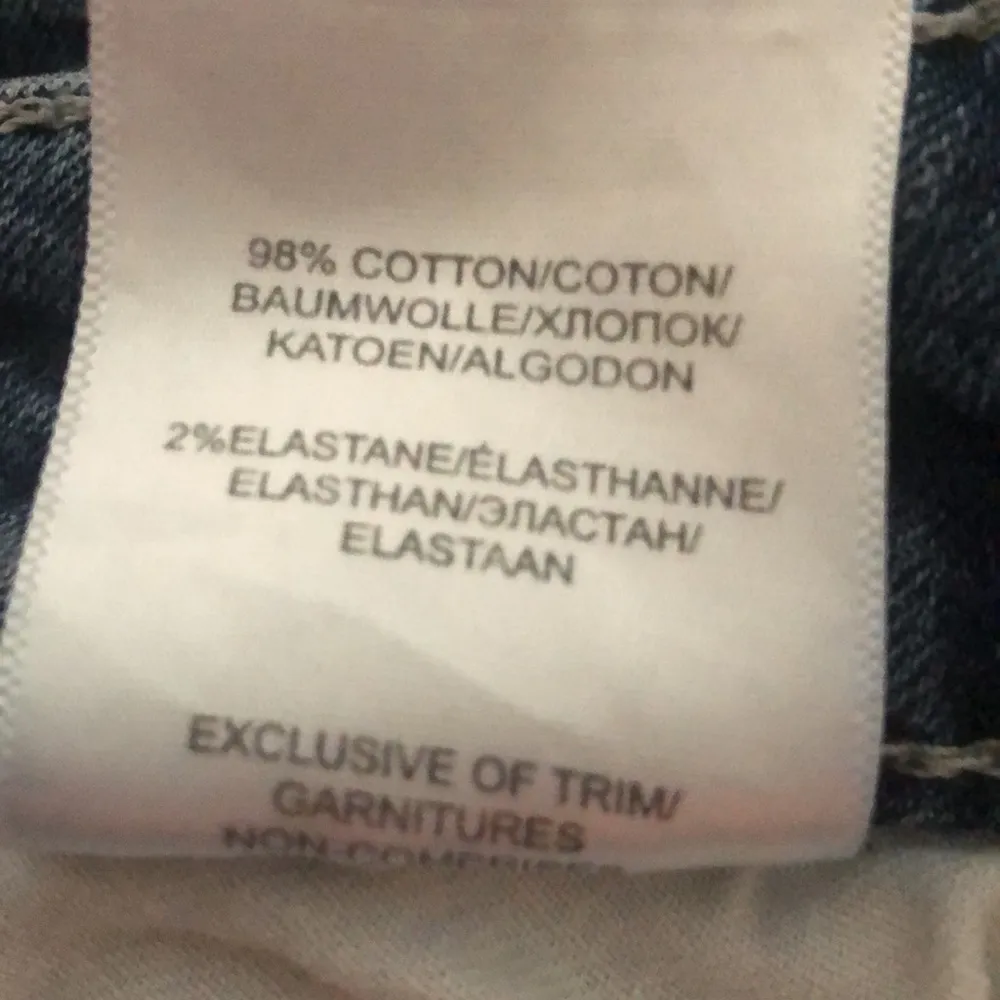 Silver Jeans Co Denim Boyfriend Distressed Blue Jean Shorts Cuffed Womens 26 - Image 9