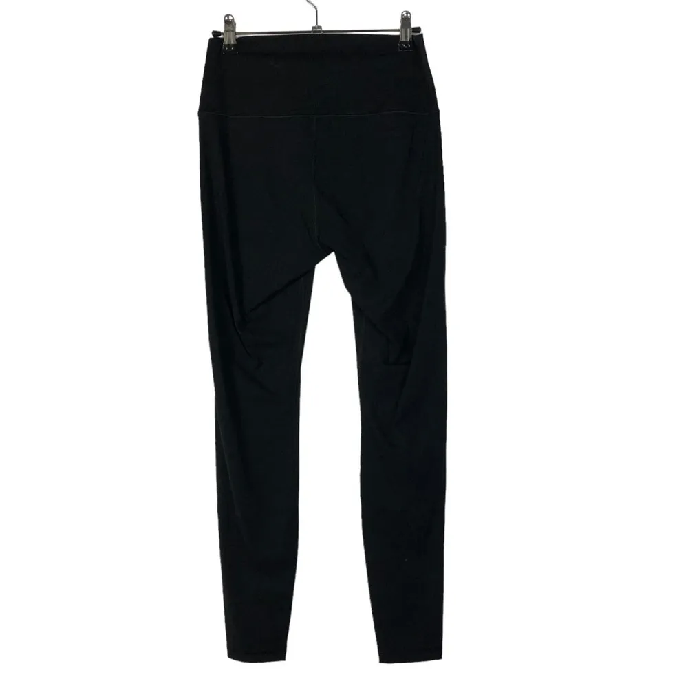 Everlane The Perform Renew Black Athletic Leggings M - Image 3