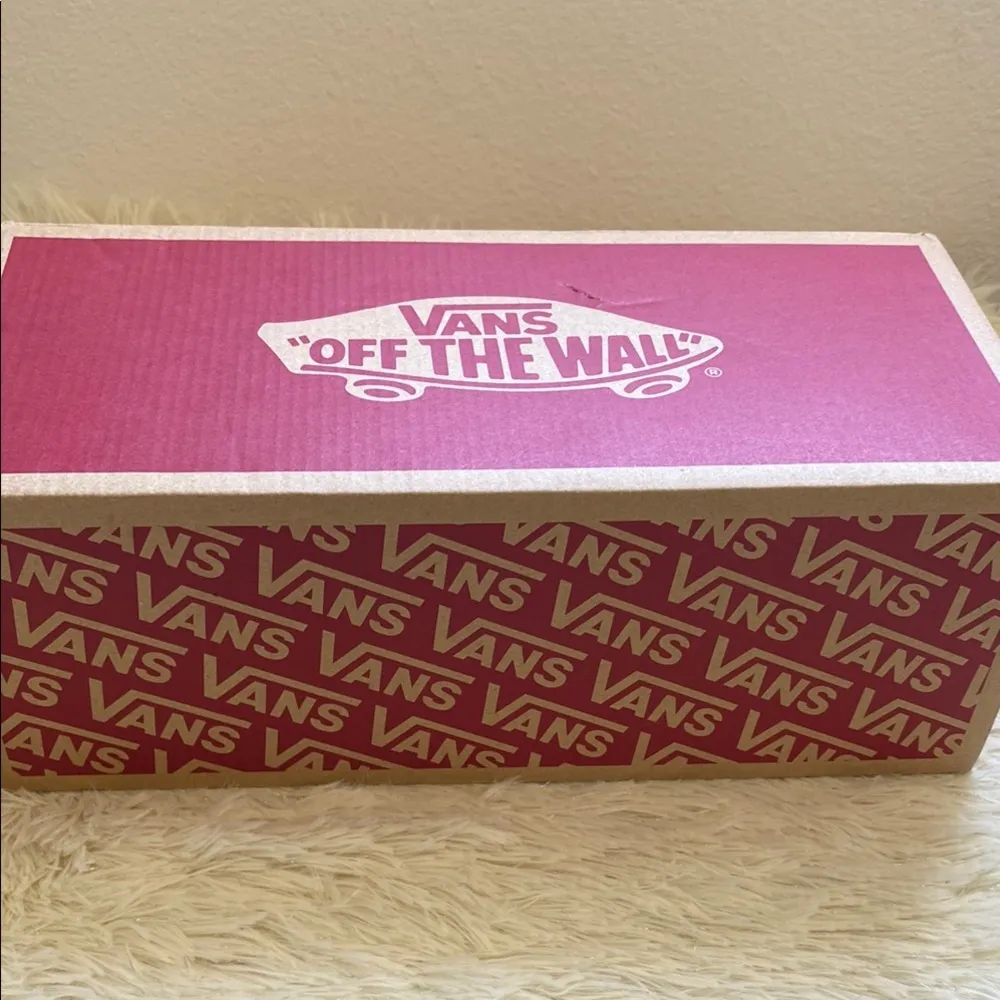 Vans Asher  Black and Gray Checkerboard Slip-Ons - Image 6