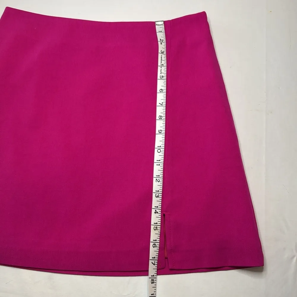 White Birch  Black Label Trendy Mini Skirt, Size Large, NWT - Image 5