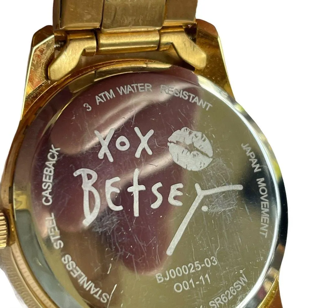 Gold Watch - Image 4