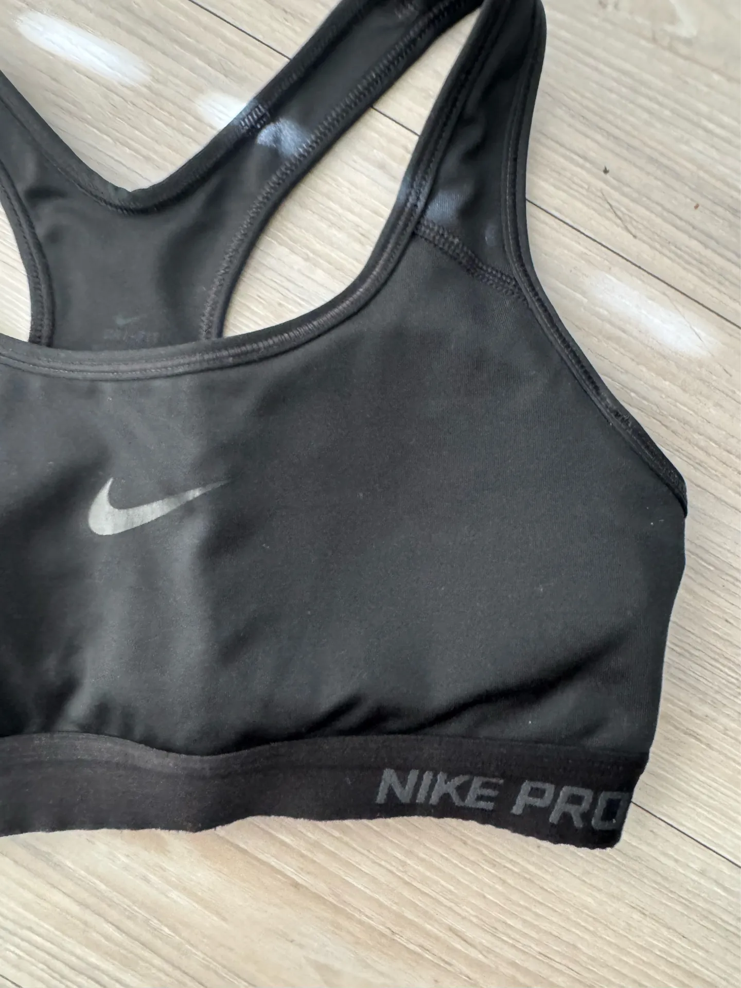 Nike Sports Bra - Image 2