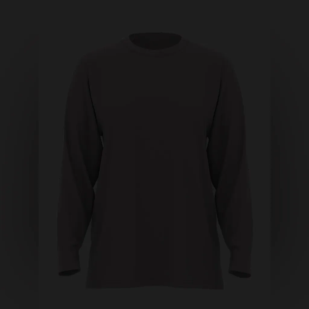 New‎ - PINK
CAMPUS COTTON LONG-SLEEVE TEE - Image 2